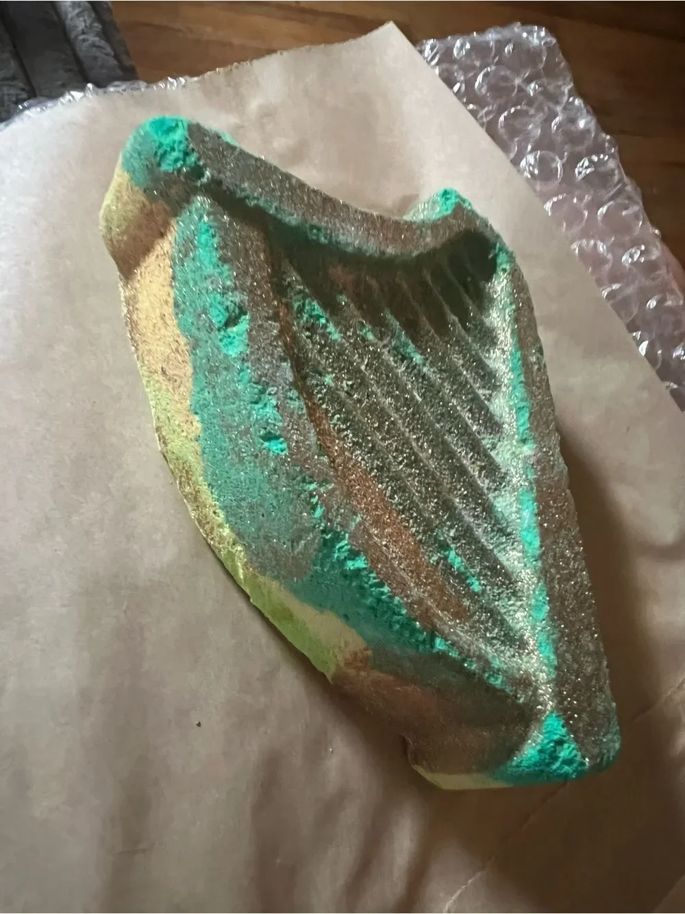 Lush co creator